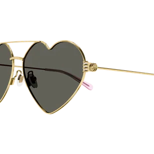 Okulary przeciwsłoneczne Gucci GG1283S 001 - Okulary przeciwsłoneczne - miniaturka - grafika 3