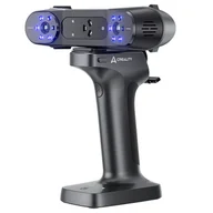 Drukarki 3D - Skaner 3D Creality RaptorX, bezprzewodowy hybrydowy 41-liniowy laser niebieski & bliskiej podczerwieni - miniaturka - grafika 1