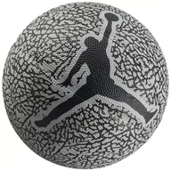 Koszykówka - Jordan Skills 2.0 Graphic Mini Ball J1006753-056, unisex, piłki do koszykówki, Szare - miniaturka - grafika 1