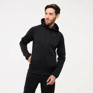 Bluza z kapturem męska Puma Active Gym & Pilates - Bluzy sportowe męskie - miniaturka - grafika 1