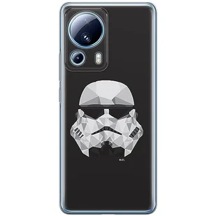 Etui Szturmowiec 008 Star Wars Nadruk pełny Czarny Producent: Xiaomi, Model: 13 LITE/ CIVI 2 - Etui i futerały do telefonów - miniaturka - grafika 1