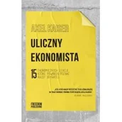 Ekonomia - Uliczny ekonomista - miniaturka - grafika 1