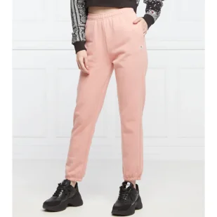 Champion Spodnie dresowe | Regular Fit - Dresy damskie - miniaturka - grafika 1