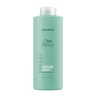 Szampony do włosów - Wella Invigo Volume szampon dodający objętości 1000ml - miniaturka - grafika 1