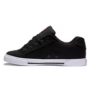 Sneakersy damskie - DC Shoes Damskie sneakersy Chelsea, czarne/zebra, rozmiar 42, Black Zebra, 42 EU - miniaturka - grafika 1