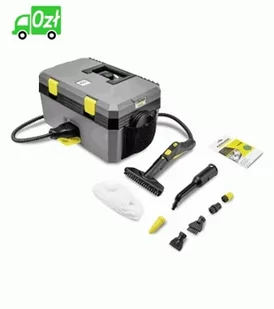 SG 4/2 Classic PRO PAROWNICA MOP PAROWY KARCHER Dostawa 0zł /W24h/ 535 866 366 | - Odkurzacze przemysłowe - miniaturka - grafika 1