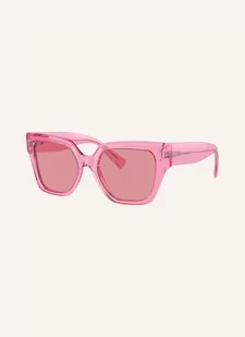 Dolce & Gabbana Okulary Przeciwsłoneczne dg4471 pink - Okulary przeciwsłoneczne - miniaturka - grafika 1
