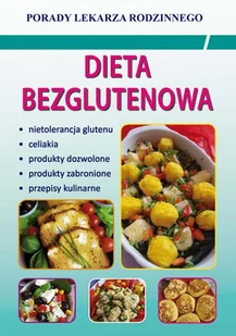 Dieta bezglutenowa Monika von Basse PDF) - E-booki - kuchnia i diety - miniaturka - grafika 1