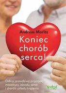 E-booki - poradniki - Koniec chorób serca! Odkryj prawdziwą przyczynę miażdżycy, zawału serca i chorób układu krążenia - miniaturka - grafika 1
