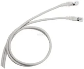 Przewody elektryczne - Legrand Kabel krosowy Patch Cord) U/UTP kat.5e szary 3m 051638 051638 - miniaturka - grafika 1