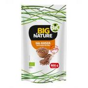 Kasza - BIG NATURE Kasza gryczana palona BIO 800g - Big Nature 5903351620529 - miniaturka - grafika 1