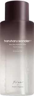 Haruharu Wonder Black Rice Hyaluronic Toner Free of Alcohol 300 ml - Toniki i hydrolaty do twarzy - miniaturka - grafika 1