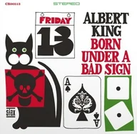 Winyle - Born Under a Bad Sign - miniaturka - grafika 1