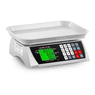 Wagi sklepowe - Steinberg Systems Waga kontrolna - 30 kg - 1 g - 28,8 x 21,8 cm SBS-PW-301CA SBS-PW-301CA - miniaturka - grafika 1