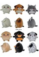 Maskotki i pluszaki - PLUSZAK PIES 15CM SA 1/24 - miniaturka - grafika 1