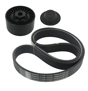 SKF Zestaw paska klinowego wielorowkowego VKMA 36057 - Mechanizmy rozrządu - miniaturka - grafika 1
