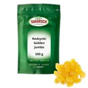 Bakalie - Targroch Rodzynki Golden 500 g - miniaturka - grafika 1