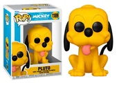 Figurki kolekcjonerskie - Funko POP! Disney, figurka kolekcjonerska, Mickey And Friends, Pluto, 1189 - miniaturka - grafika 1