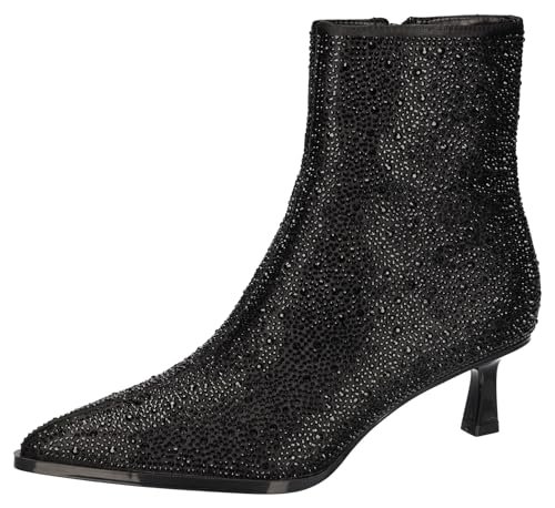 2Go Fashion 8248-501 kozaki damskie, czarny, 39