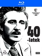 Seriale - Telewizja Polska S.A. 40-latek (rekonstrukcja cyfrowa), 7 Blu-ray Jerzy Gruza - miniaturka - grafika 1