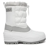 Buty dla dziewczynek - Śniegowce CMP Hanki 3.0 Snow Boots 3Q75674J Biały - miniaturka - grafika 1