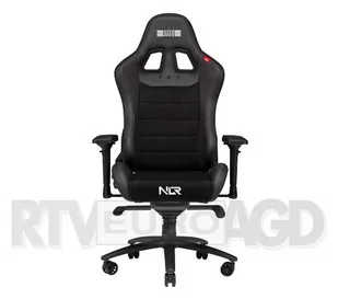 Next Level Racing NLR-G003 Pro Gaming Chair Leather & Suede Edition - Fotele gamingowe - miniaturka - grafika 1