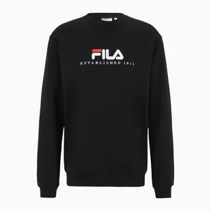 Bluza FILA Bollwiller black - Bluzy damskie - miniaturka - grafika 1