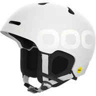 Kaski narciarskie - POC Fornix BC, kask narciarski, hydrogen white matt - miniaturka - grafika 1