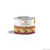 Mokra karma dla psów - PERRO Indyk z cukinią 410g - miniaturka - grafika 1