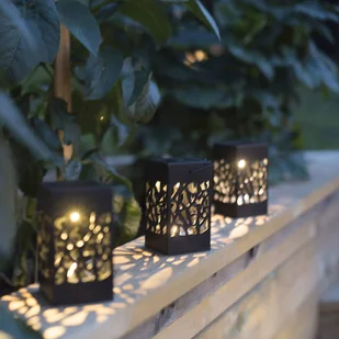Lampa solarna LED Izola Mini 3 szt. - Lampy ogrodowe - miniaturka - grafika 5