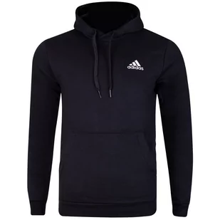 Adidas Bluza Męska Cienka Feelcozy Hd Black Gv5294 Xl - Bluzy męskie - miniaturka - grafika 1