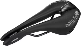Selle ITALIA Siodło ITALIA NOVUS SUPERFLOW ENDURACE TM, rozm. L, czarne A-SIT-080H903AHC001 - Siodełka rowerowe i akcesoria - miniaturka - grafika 1