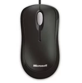 Microsoft Basic Optical P58-00059 Czarna - Myszki - miniaturka - grafika 1