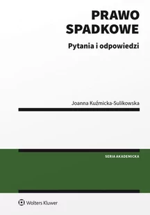 Prawo spadkowe. Pytania i odpowiedzi - E-booki - prawo - miniaturka - grafika 1