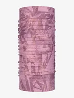 Apaszki i szaliki damskie - Buff Szal-koło "Coolnet UV" w kolorze jasnoróżowym - 52 x 22 cm - miniaturka - grafika 1
