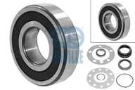 Piasty i łożyska kół - Łożysko. zestaw naprawczy piasty RUVILLE 6943 6943 - miniaturka - grafika 1