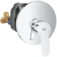 Baterie wannowe i prysznicowe - Grohe BAUEDGE Bateria prysznicowa-chrom 29078000 29078000 - miniaturka - grafika 1