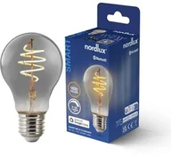 Systemy inteligentnych domów - Żarówka filament LED E27 4,7W 2 200 K 360lm smoky - miniaturka - grafika 1