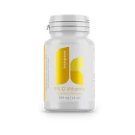 Witaminy i minerały - Fit Witamina C 500 mg / 60 kaps - miniaturka - grafika 1