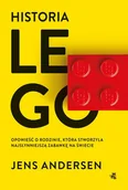 E-booki - biografie - Historia Lego. Opowieść o rodzinie, która stworzyła najsłynniejszą zabawkę na świecie - miniaturka - grafika 1