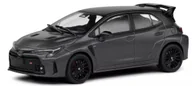Samochody i pojazdy dla dzieci - Toyota GR Corolla Circuit Edition - 2023, heavy metal gray Solido 1:43 - miniaturka - grafika 1
