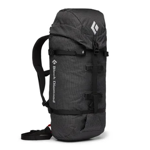 BLACK DIAMOND Plecak wspinaczkowy SPEED 22 graphite - Latarki - miniaturka - grafika 1