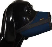 Kagańce dla psów - GRANDE Kagańce dla psa nylonowe Rozmiar 1, granatowy - miniaturka - grafika 1