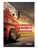 Podręczniki dla szkół zawodowych - Niezbędnik kierowcy zawodowego + pytania testowe - miniaturka - grafika 1