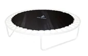 Akcesoria do trampolin - Aga Trampolina powierzchnia do odbijania 150 cm 30 oczek) - miniaturka - grafika 1