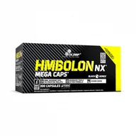 Aminokwasy - Hmbolon Nx Mega Caps 30 Cabs Rzeźba - miniaturka - grafika 1