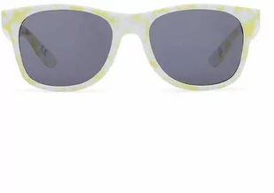 Vans SPICOLI 4 SHADES ANTIQUE WHITE okulary - Okulary dla dzieci - miniaturka - grafika 1