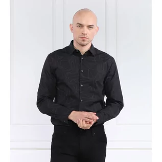 Koszule męskie - Armani Exchange Koszula | Regular Fit - grafika 1