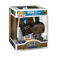 Figurki dla dzieci - POP Deluxe: Magic- Shaq w/Backboard - miniaturka - grafika 1