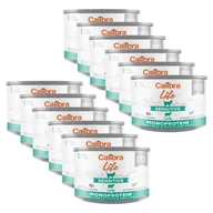 Mokra karma dla kotów - CALIBRA Cat Life Sensitive Lamb 12x200g - miniaturka - grafika 1